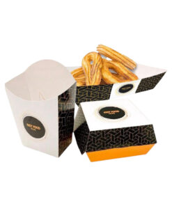 PACK CAJAS DISEÑO GENERICO FAST FOOD PRIME