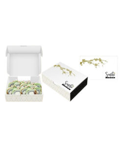 CAJAS PARA SUSHI DISEÑO GENERICO