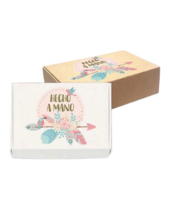 CAJAS DE CARTON PARA COLLARES Y PULSERAS