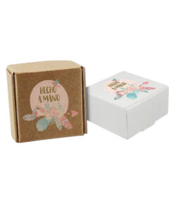 CAJAS DE CARTON PARA ANILLOS Y ARETES